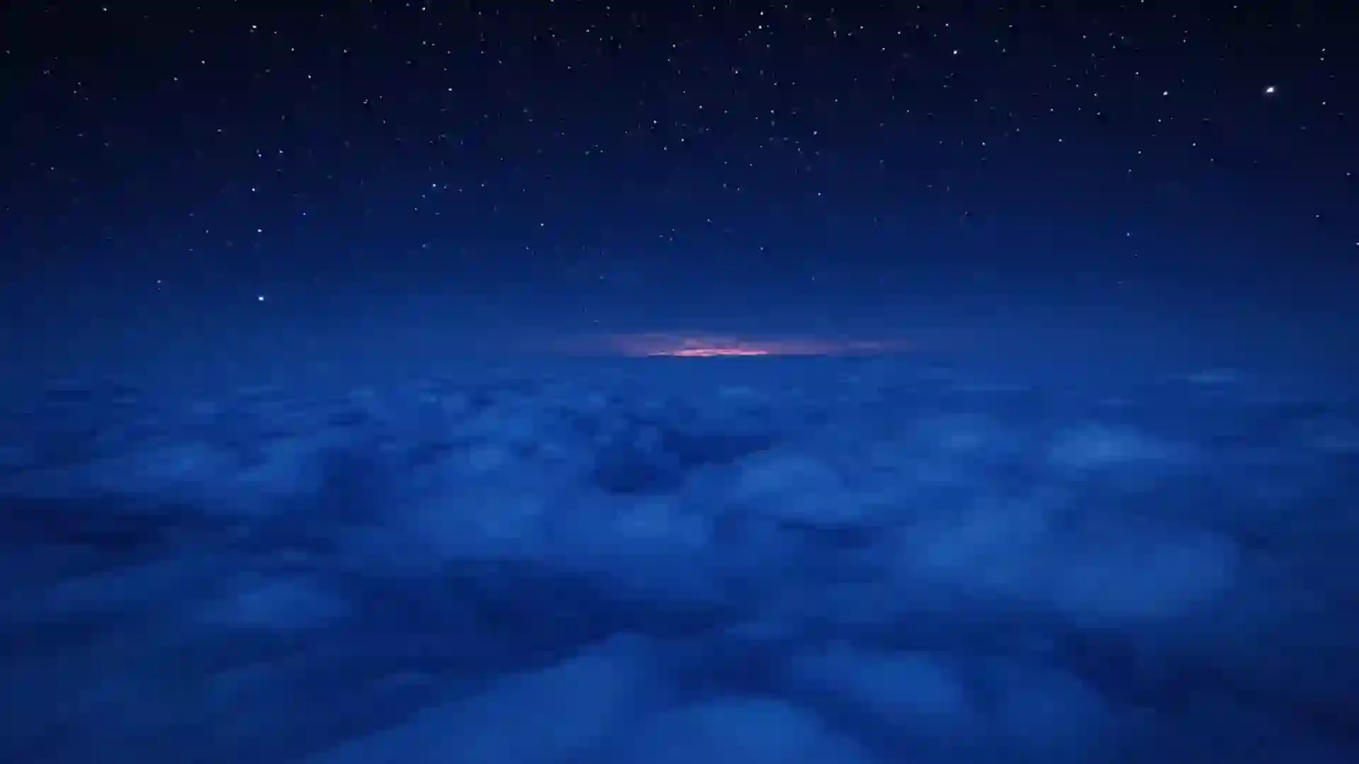 Amanhecer no horizonte — Astralia